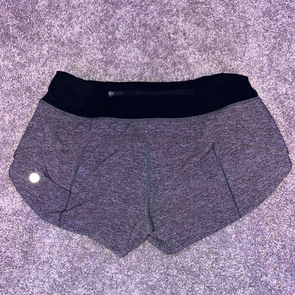 Lululemon Speed Up Shorts